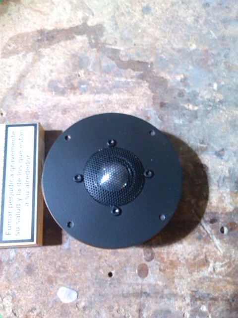Altavoces HI-END